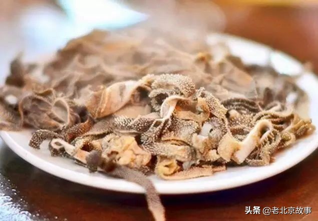 北京哪家同时有卤煮炒肝爆肚,北京吃卤煮炒肝老字号