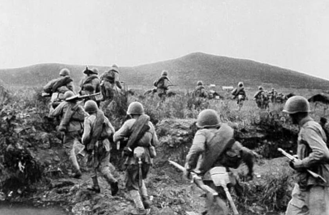 戈洛夫金苏联元帅,戈沃洛夫苏联元帅