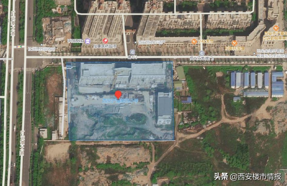 未央区高端楼盘学区,学区必看房源