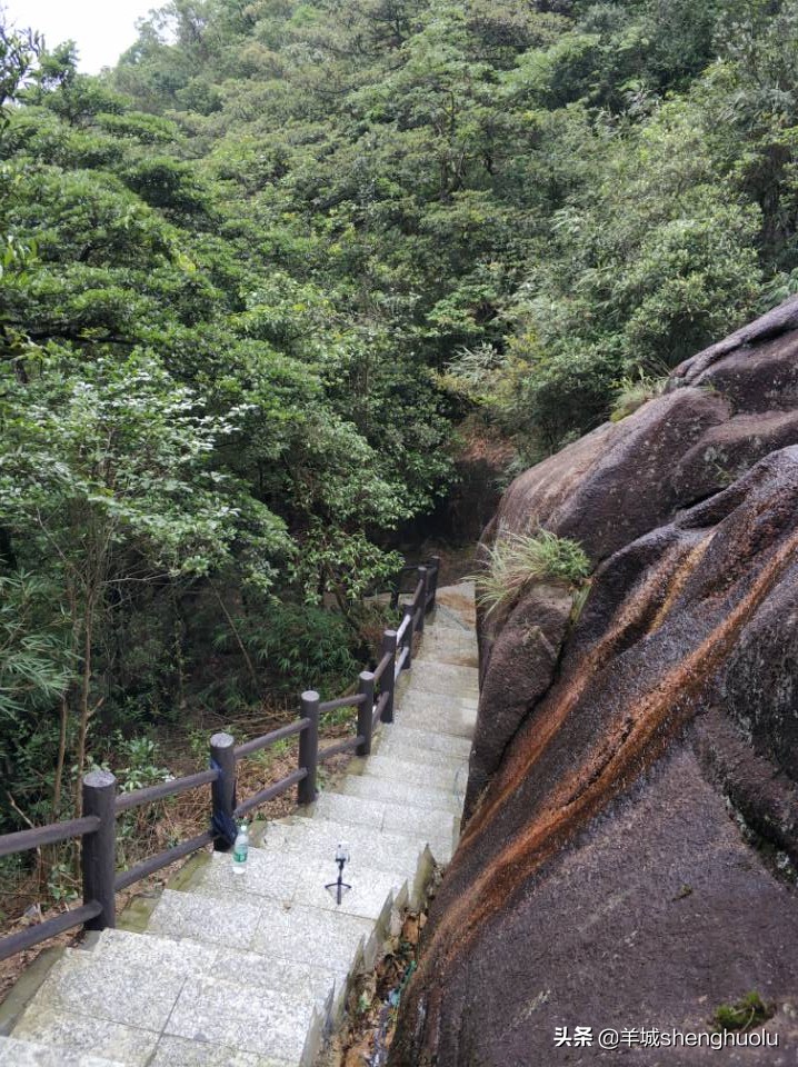 南昆山亲子游,人间仙境南昆山