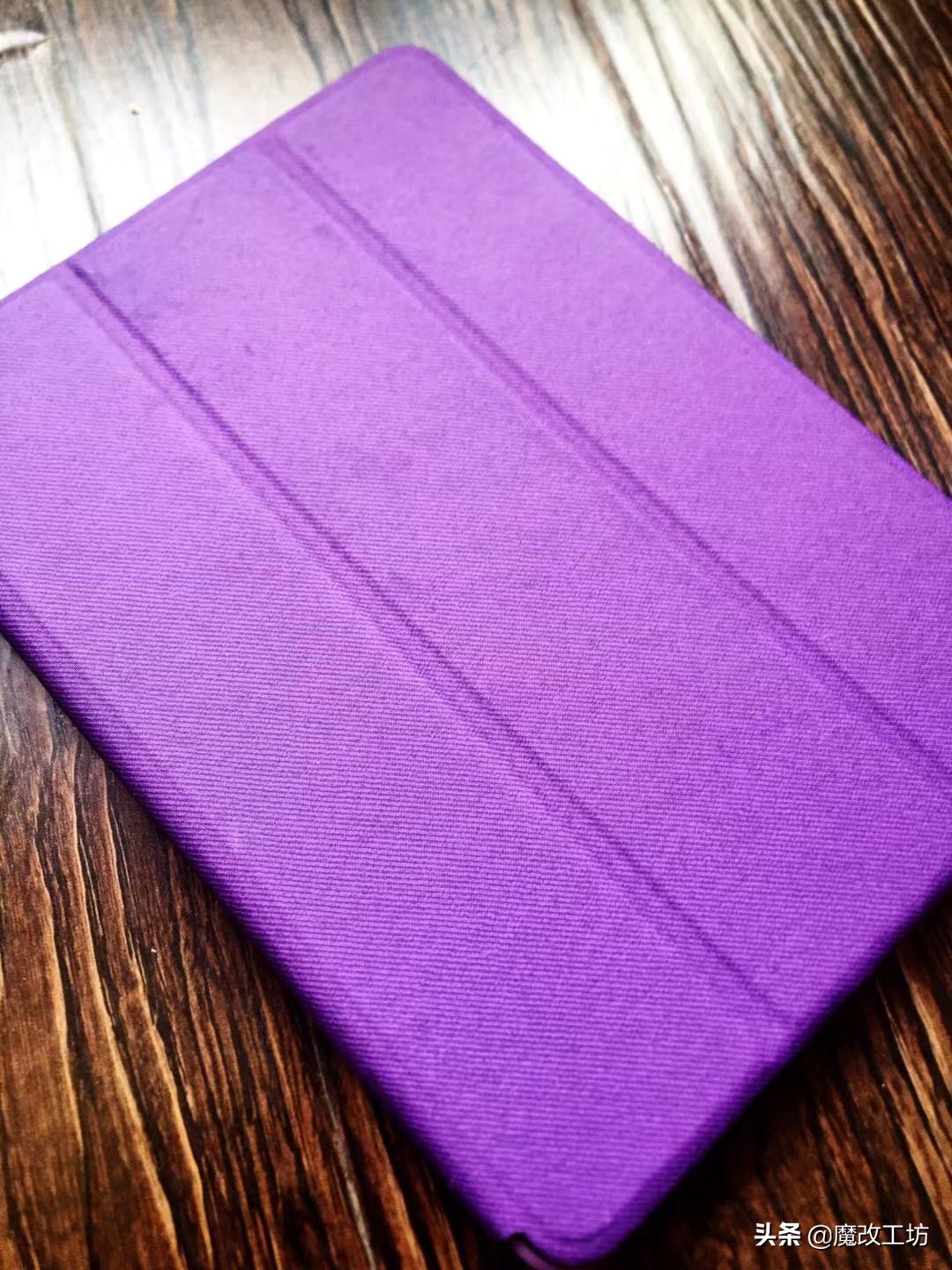 1200元入手美版IPAD2017款32G，99新跑分19万，熊孩子再也不摔了