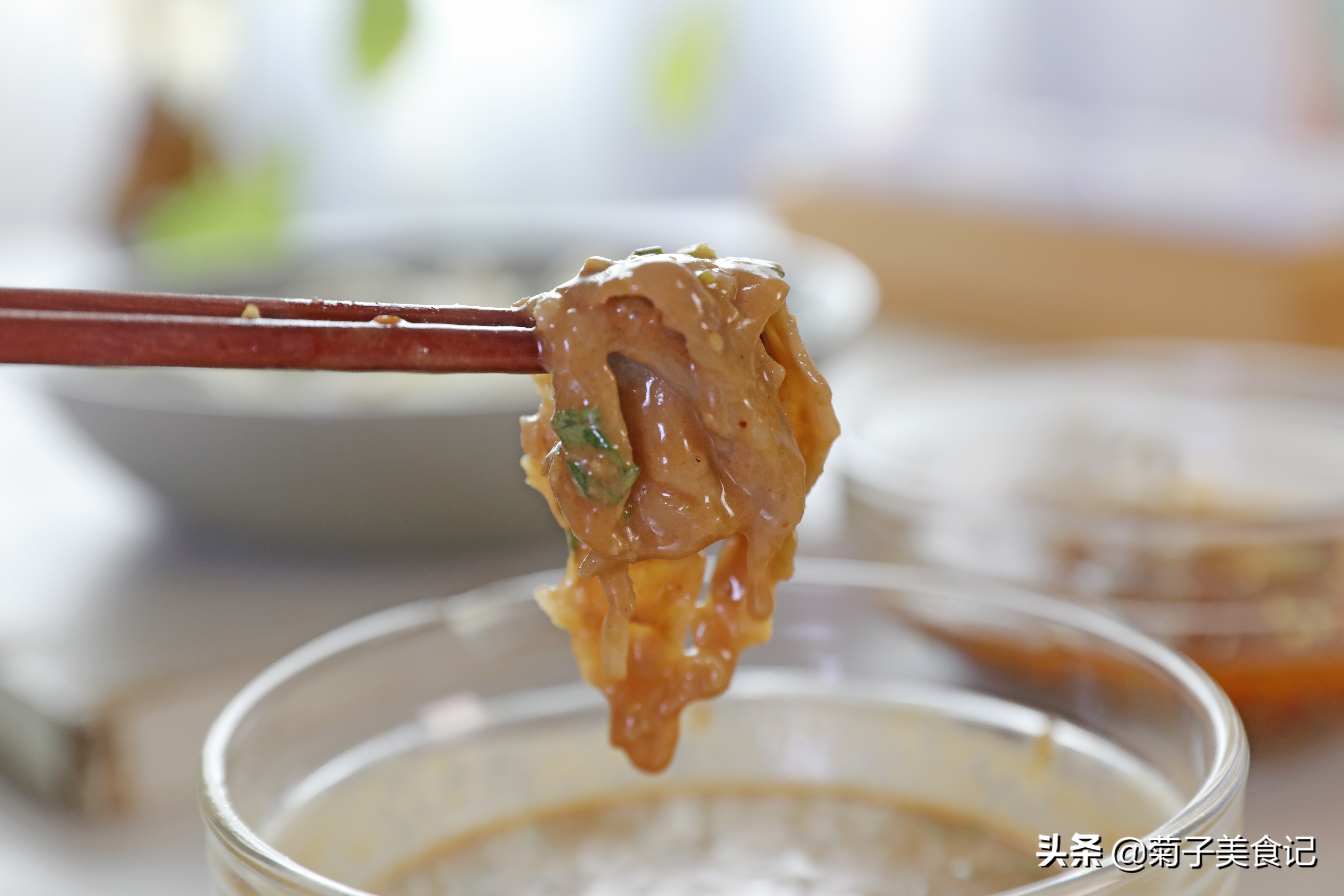分享三种秘制蘸酱制作方法,吃火锅,吃水饺,爽口开胃,蘸就对了