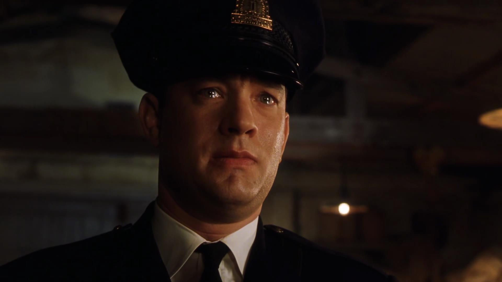 绿里奇迹处刑片段,绿里奇迹保罗科菲最后对话