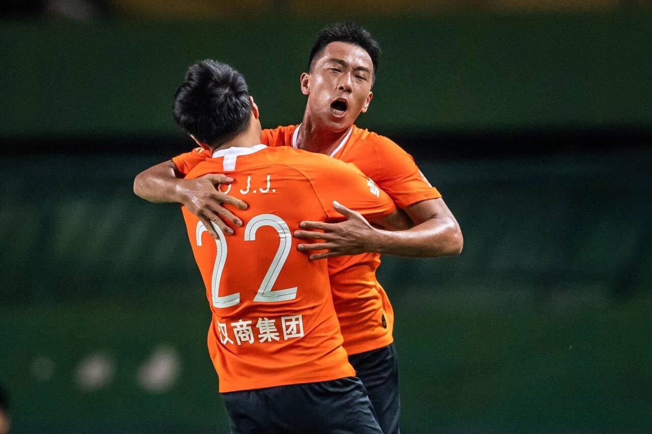 李铁率领华夏冲超,李铁打造申花视频