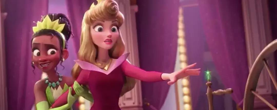 无敌破坏王2冰雪奇缘彩蛋,无敌破坏王2大闹互联网彩蛋