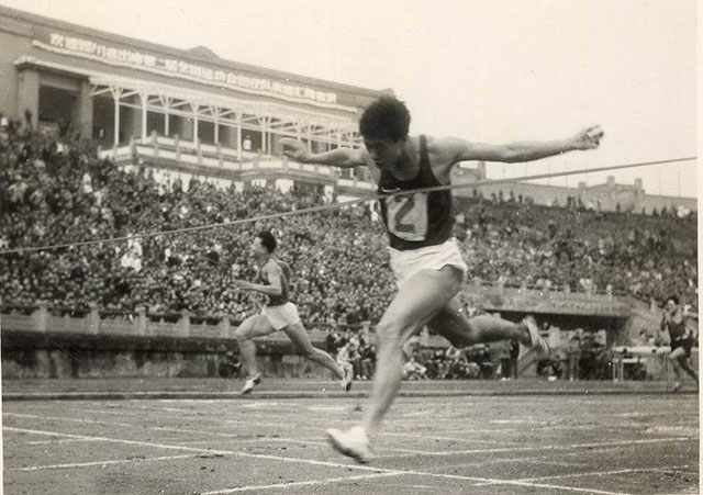 男子100米短跑世界纪录前十人,中国03年100米短跑最高纪录