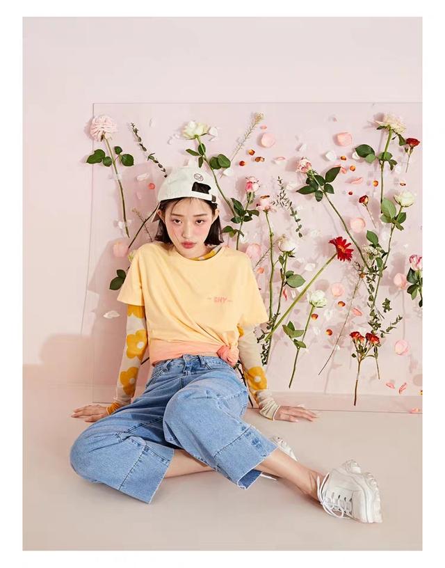 国货崛起——乐町橘朵的“橘子汽水”联名，夏日元气少女必备