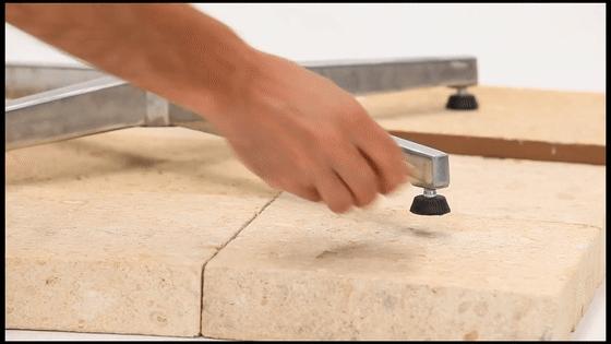 不会晃的折叠桌,不会晃的桌子