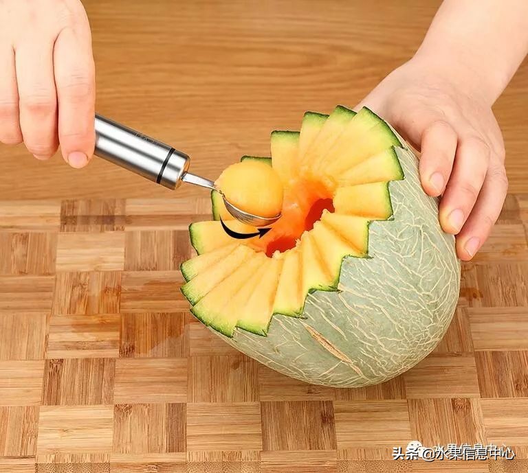 简单切水果教程,手把手教大家切水果简单易上手