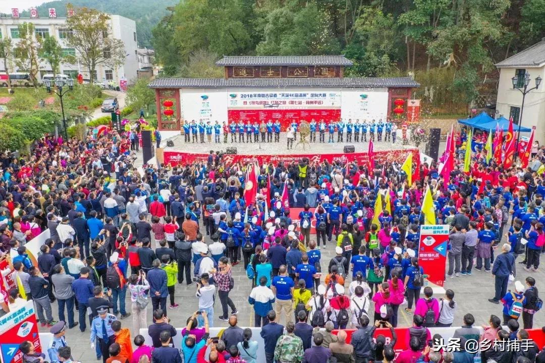 南粤古驿道拍摄后记,2018南粤古驿道展示