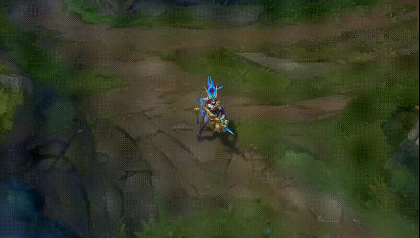 lol皮城女警凯特琳皮肤哪个好,英雄联盟皮城女警凯特琳技巧教学