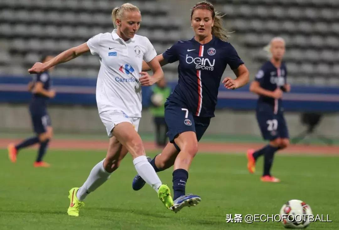 美国女足和欧洲女足差距,地表最强女足