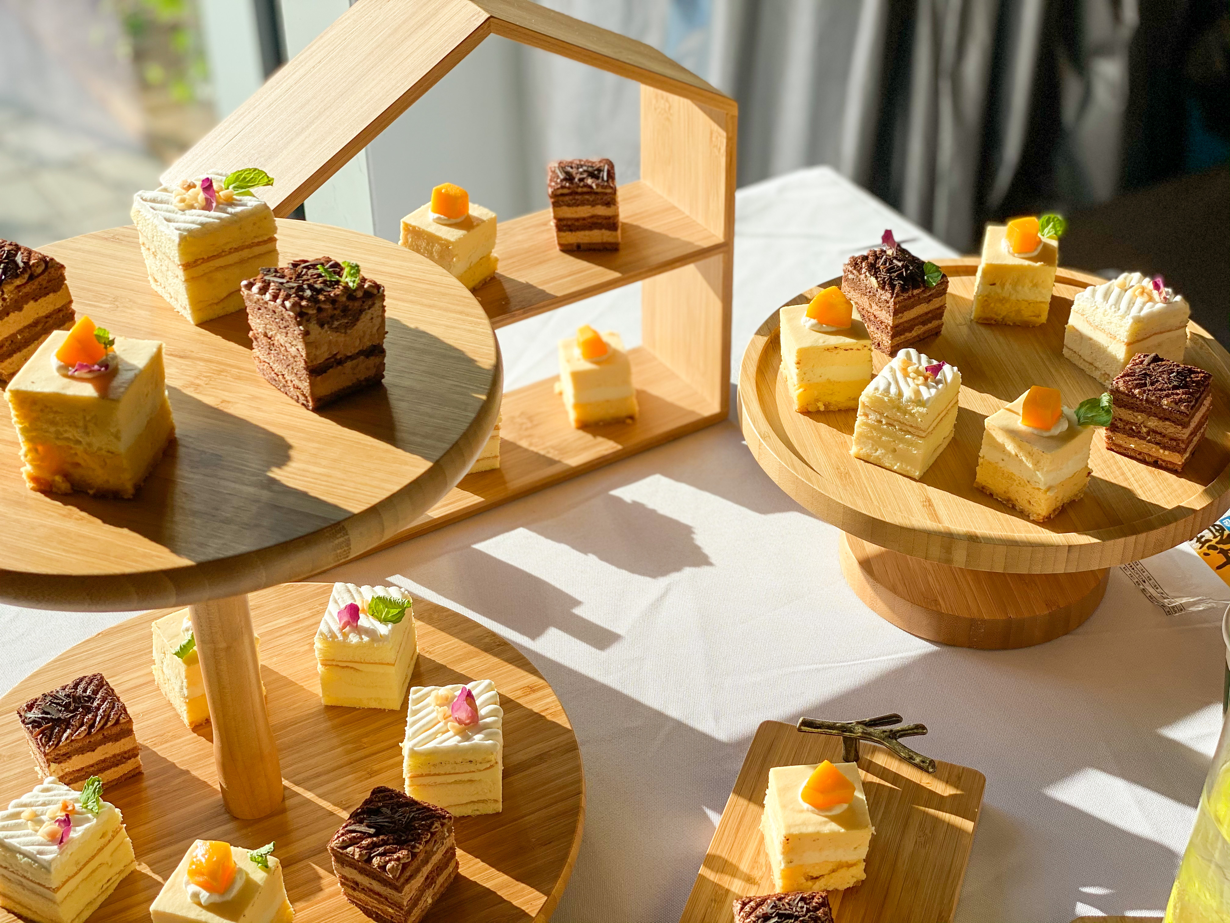 为什么越来越多的企业选择星小象咖啡酒吧来做上门茶歇、冷餐会？