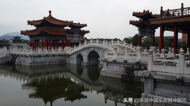 横店影视城哪几个景点值得去,千岛湖和横店影视城哪个值得玩