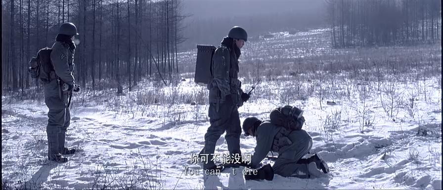 14年后再看麦迪35秒13分,张涵予集结号的台前幕后视频