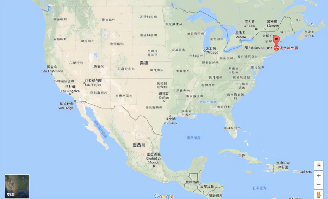 在波士顿大学（BostonUniversity）读书是一种怎样的体验？