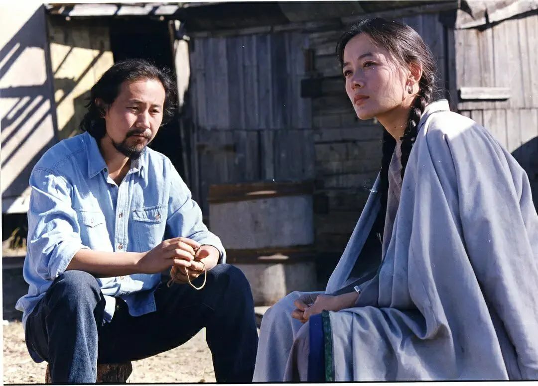 腾格尔曾经出演过哪部电影,腾格尔友情出演的电影