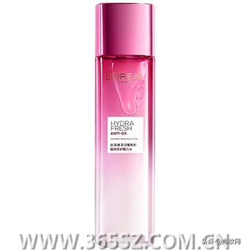 化妆水补水妙招,夏季护肤混干的正确步骤