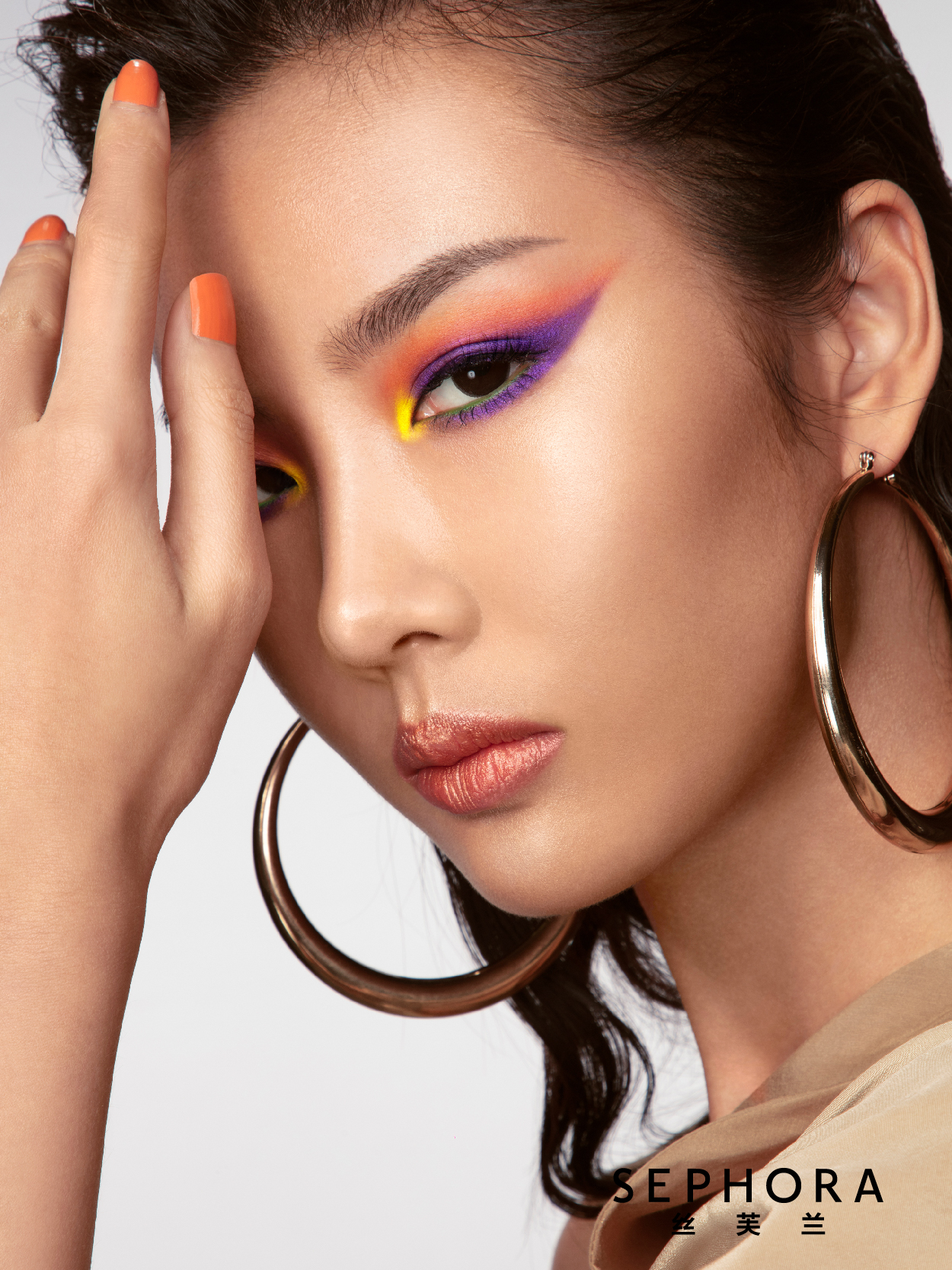 美力一触即发：丝芙兰首次云发布春夏独家新品与全球美妆潮流趋势