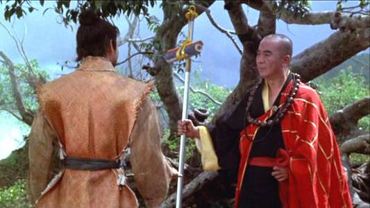 大醉侠精彩片段,大醉侠造型