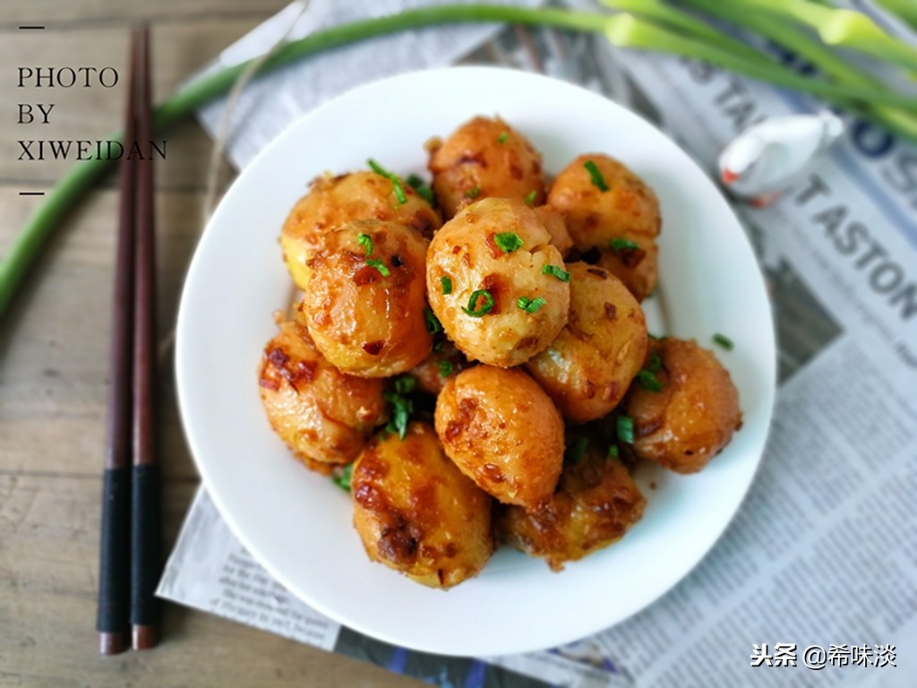 怎样做土豆最好吃也很简单,如何做土豆好吃又简单视频