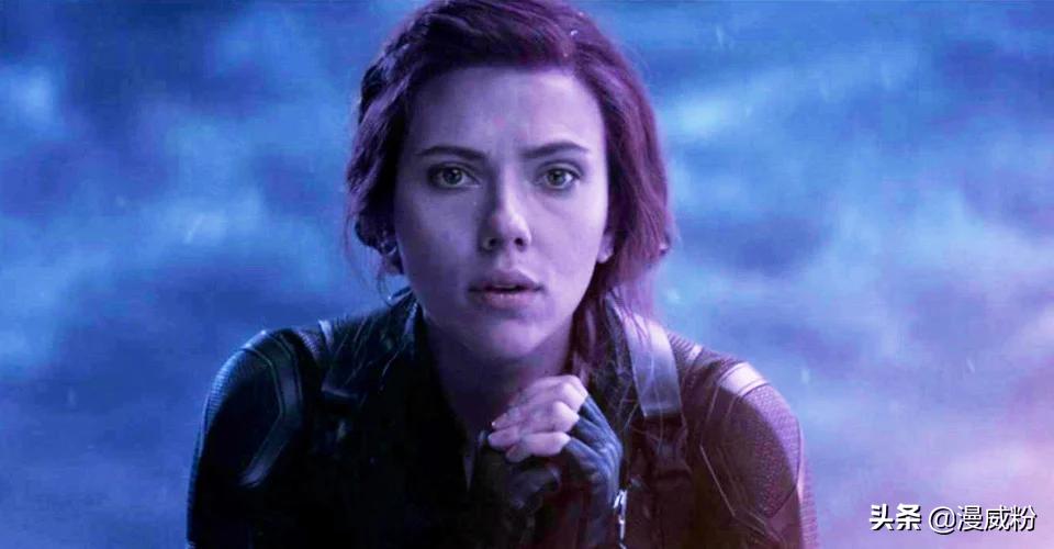 复联4被删除的片段,复联4寡姐死了的片段