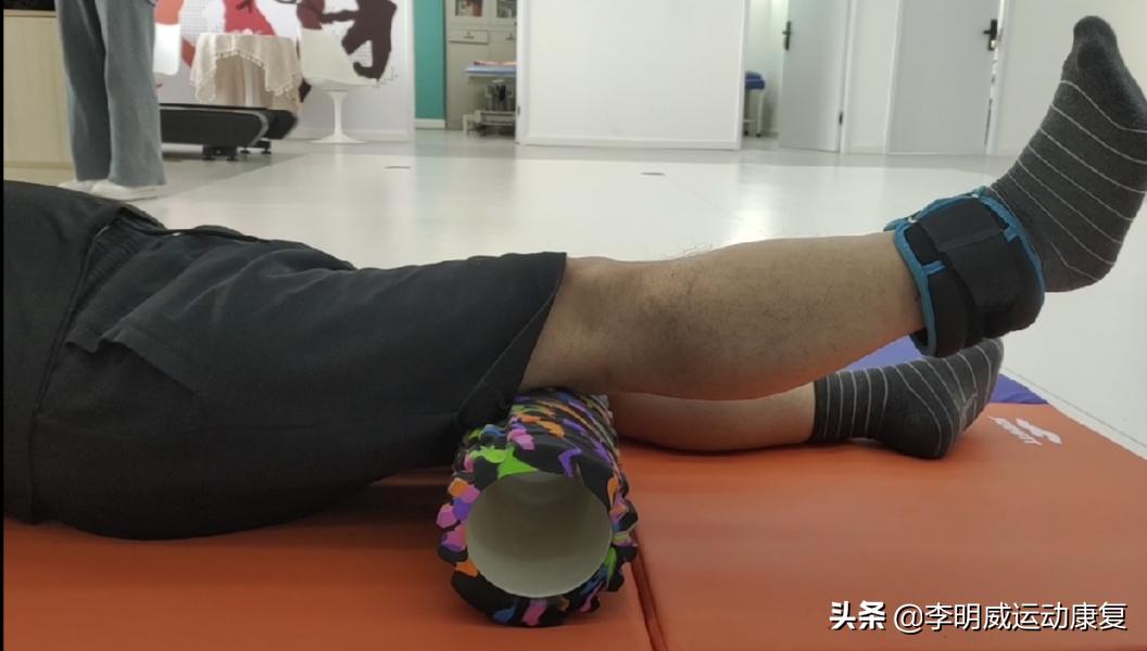 前叉断裂多久做术前康复,膝盖前叉断裂术后康复