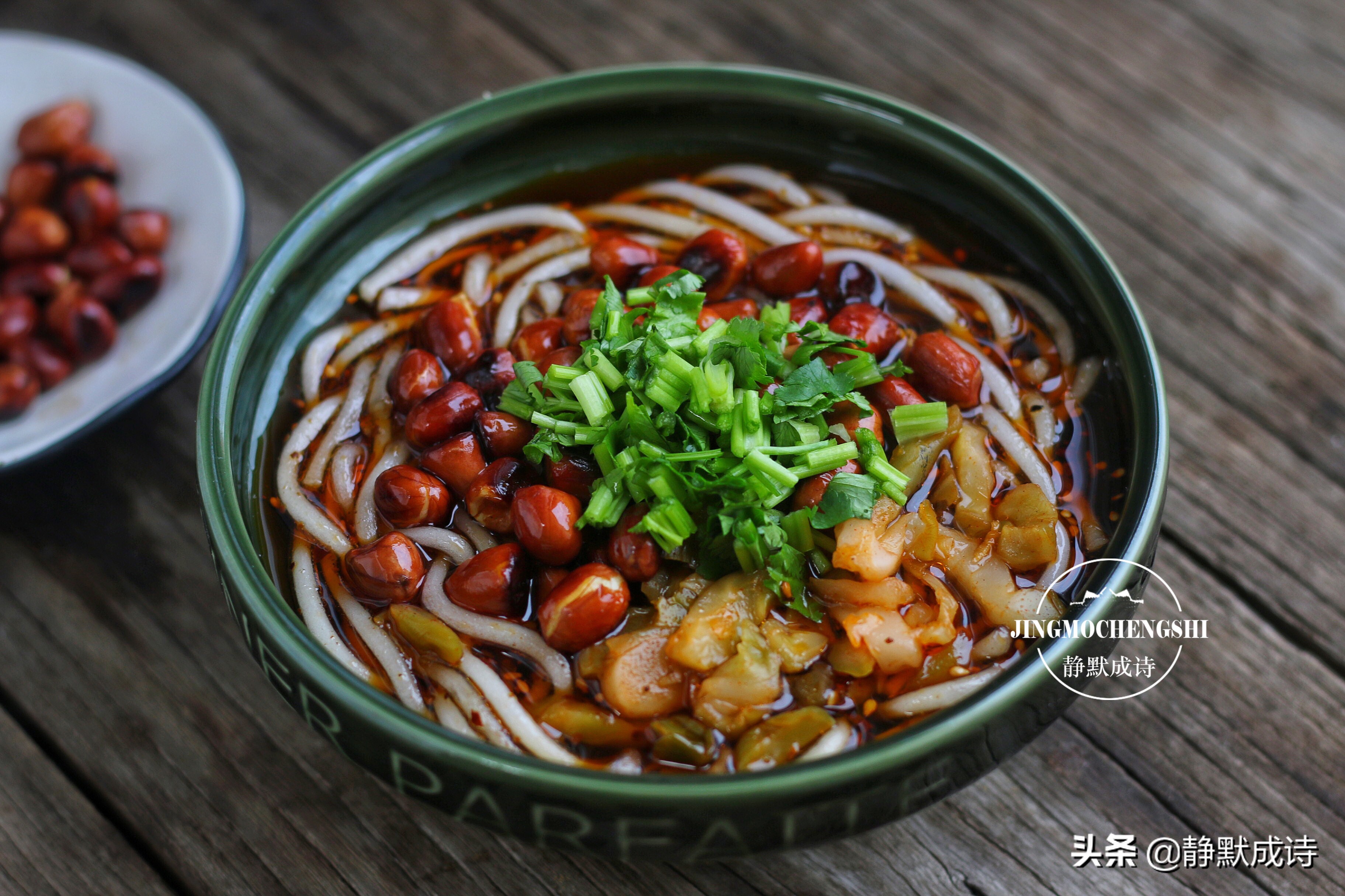 酸辣粉怎么制作需要哪些调料,酸辣粉需要什么调料怎么做