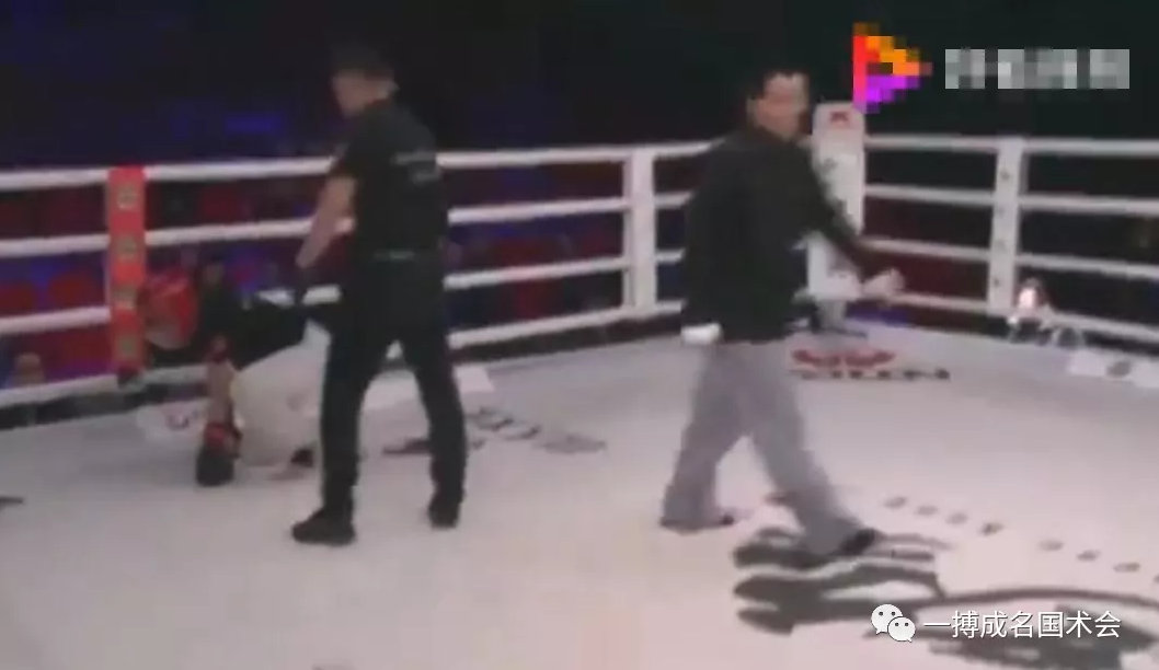 中国搏击现状,中国体育界的黑暗