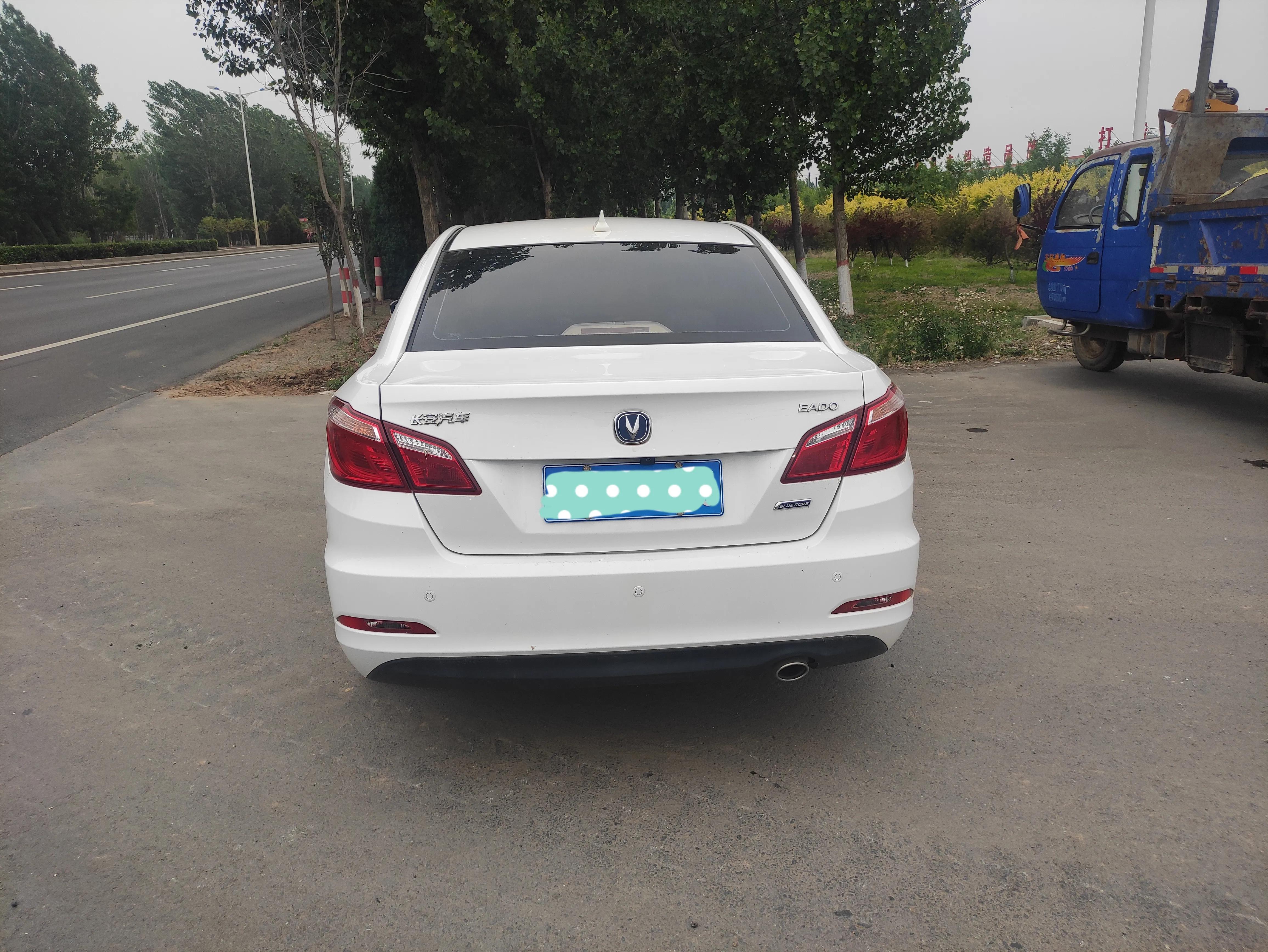 家有爱车,新款逸动原厂音响效果