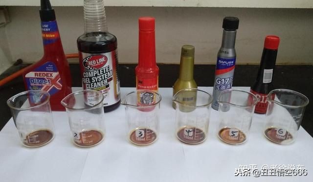 添加剂除积碳测评,汽油添加剂洗积碳评测