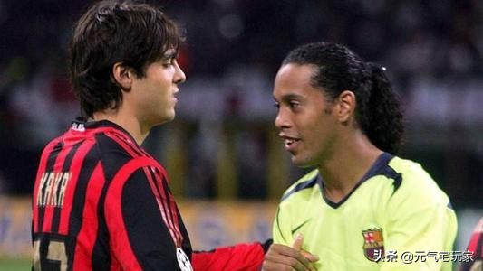 实况足球卡卡时刻是哪场比赛,实况足球里的卡卡