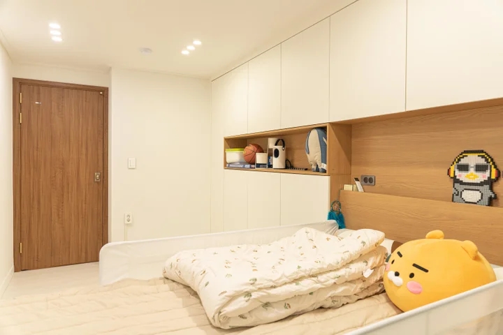 看了这位韩国主妇的家之后,日式住宅在我心中再也不是第一了