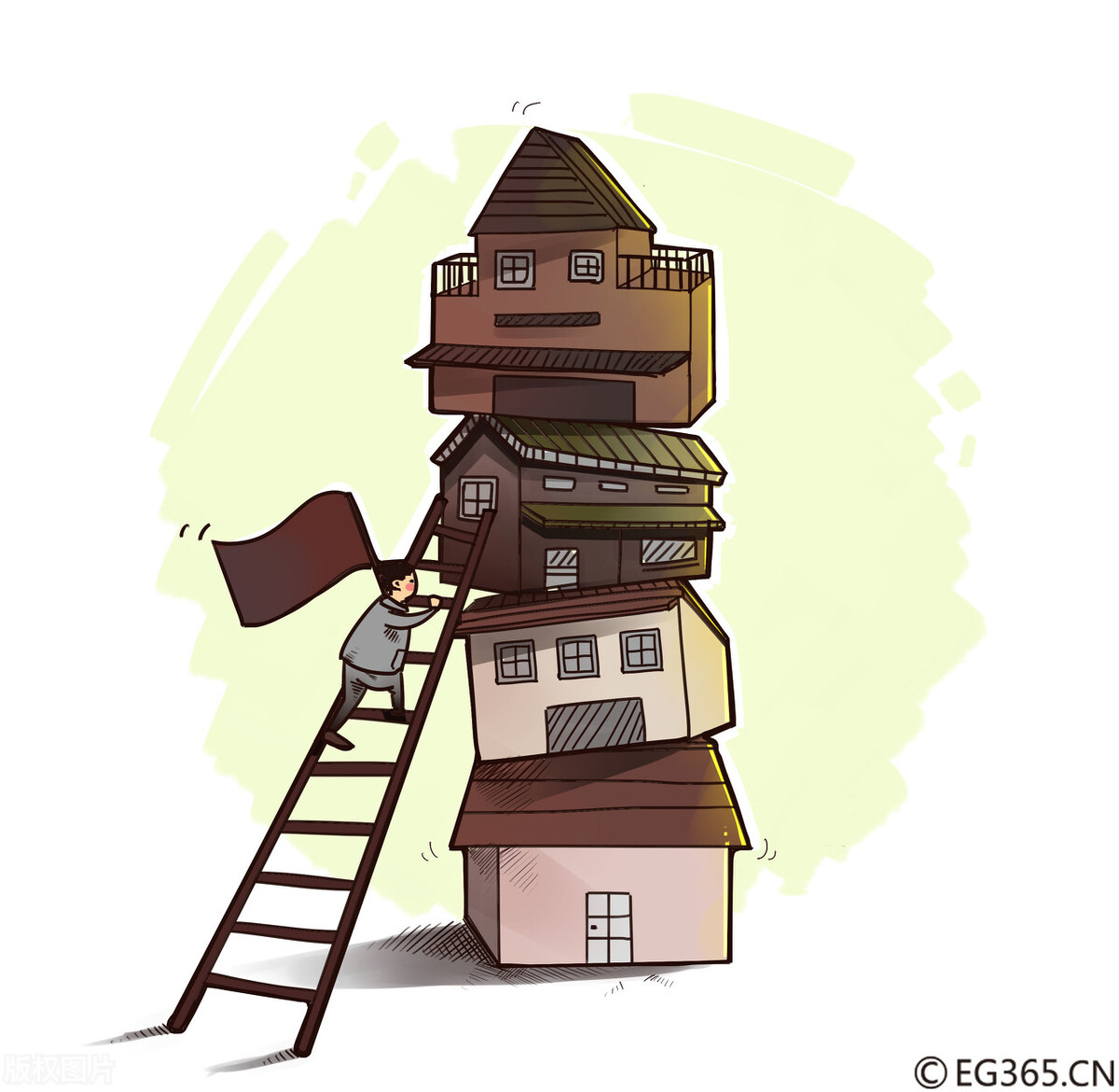 房产税影响房价,房产税不影响房价