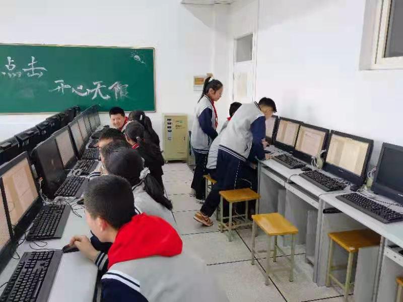 崂山八中2019级10班,崂山八中视频