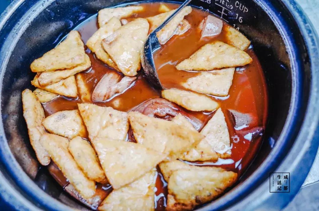 荷花池美食一条街,荷花池一条街美食