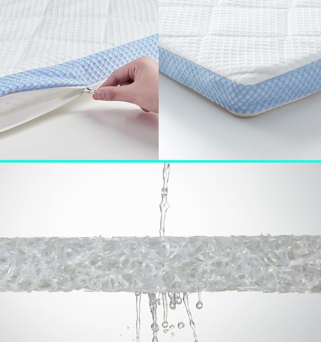 乳胶床垫小米8h,小米乳胶床垫2和8h青春版