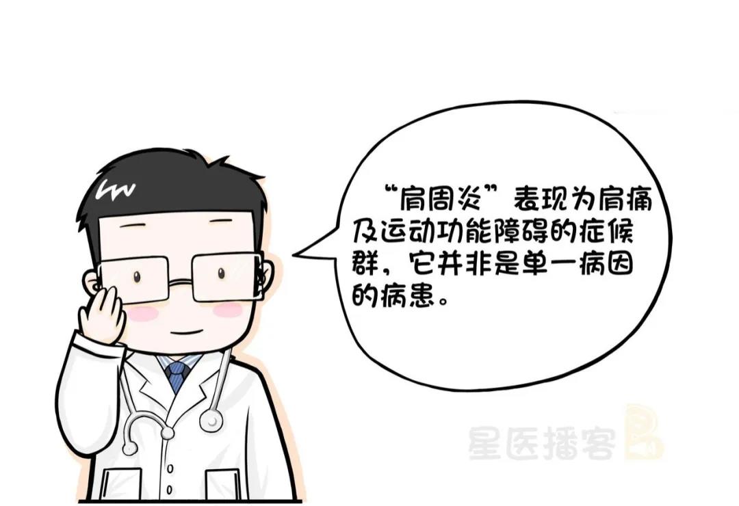 你的肩周炎总是治不好？每天7个简单动作，帮你恢复的更快