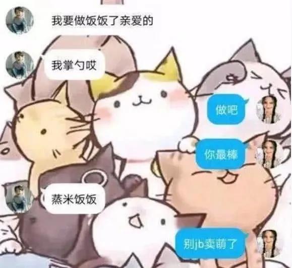 当“直男”遇到“直女”,高手过招,招招致命,汪:别伤害无辜