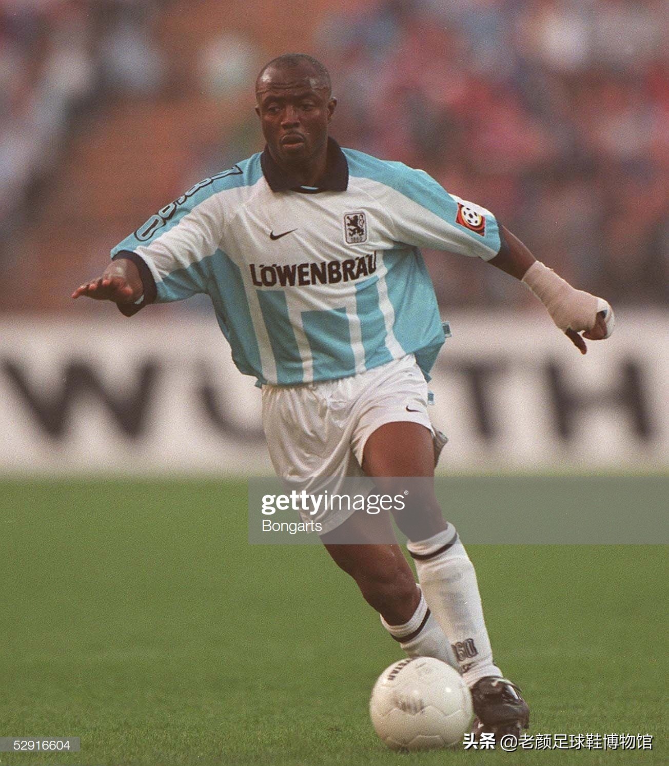 非洲最强10号球员，斯托伊科维奇是他替补，弟弟三个儿子都是国脚