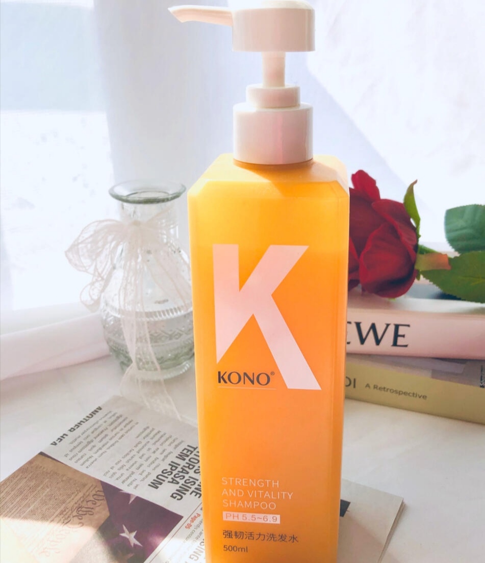 kono大油头控油蓬松洗发水测评,推荐kono洗发水的网红