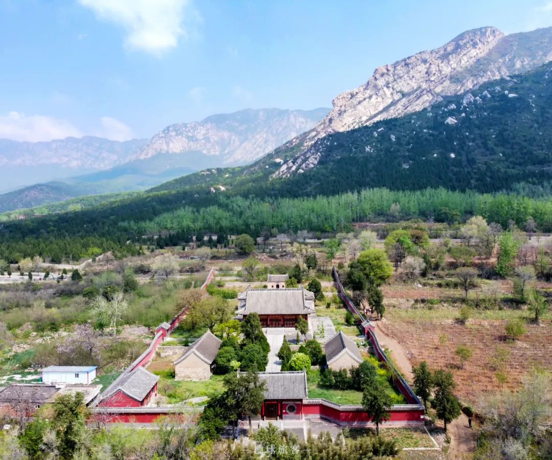 重新认识中国文化,嵩山最具代表的地方