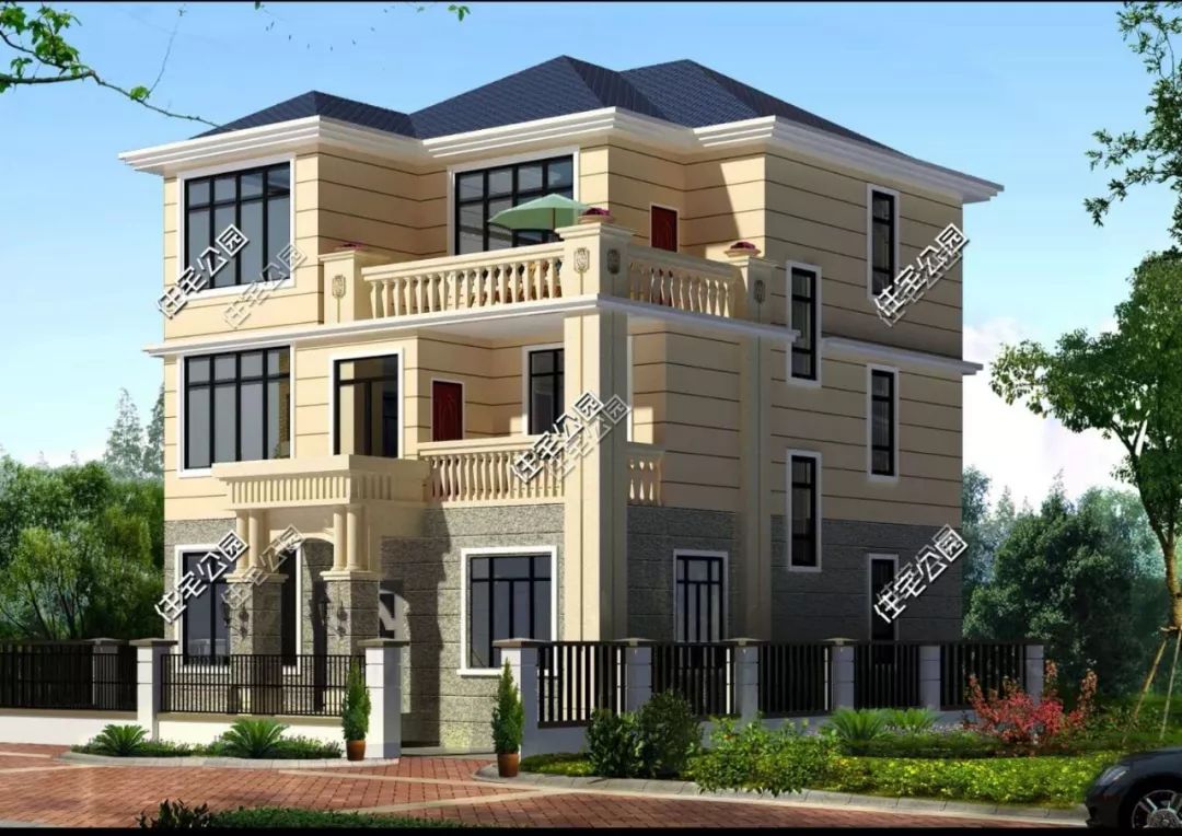 框架建房基础施工,农村建房框架结构哪里找施工队