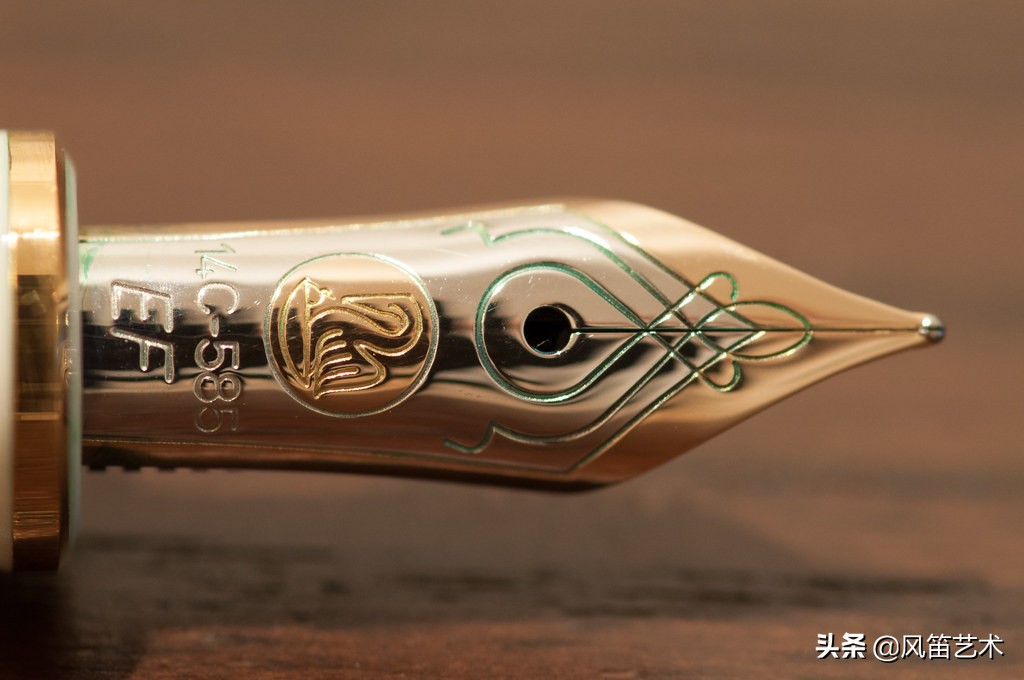 笔下有春秋作品,一支钢笔写春秋