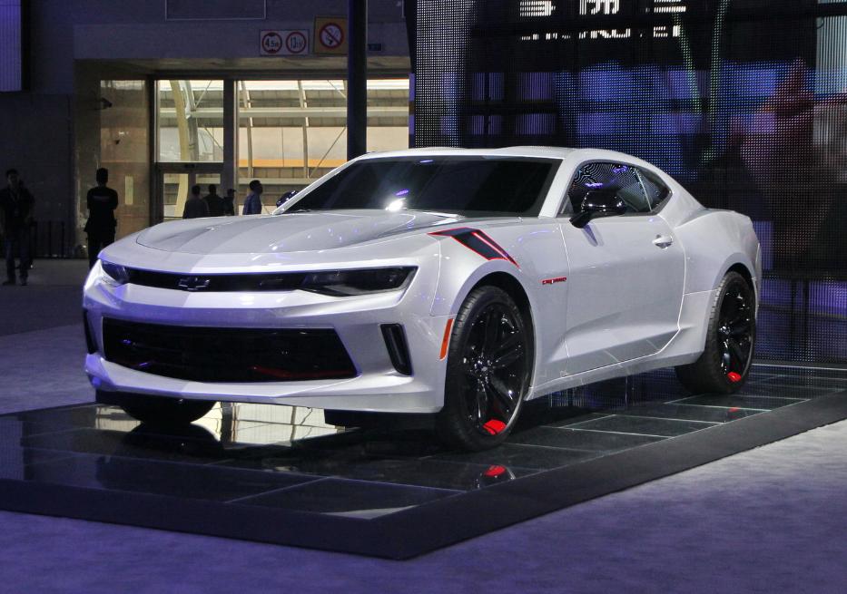 野马mustang和雪佛兰科迈罗2.0t,雪佛兰科迈罗zl1和野马谢尔比gt500