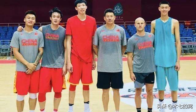 回首中国男篮,中国男篮的追梦路途