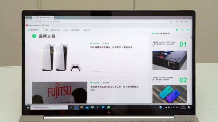 惠普hpenvy13十代酷睿版体验评测,hpenvy13笔记本