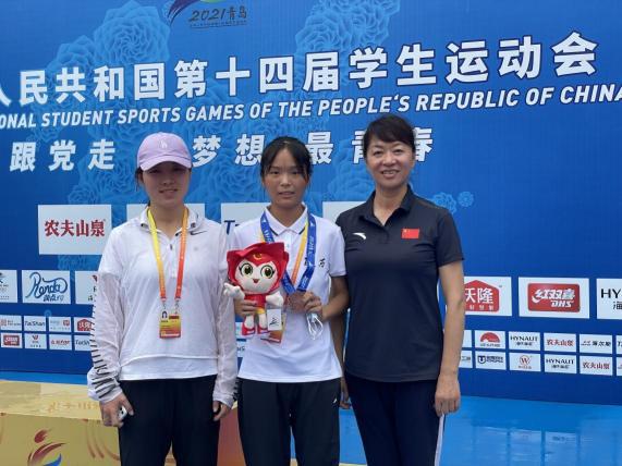 规模最大参赛人数最多！近日，西安邮电大学为陕西再添一枚金牌