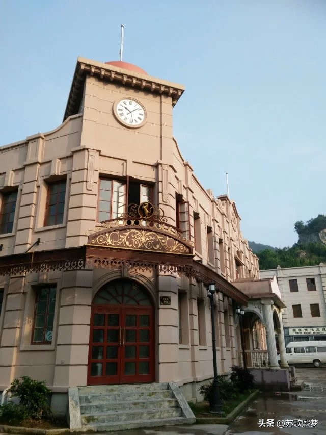 我和横店有个缘