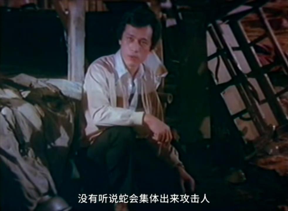 真蛇大战真实视频,拍人蛇大战用的是真蛇吗